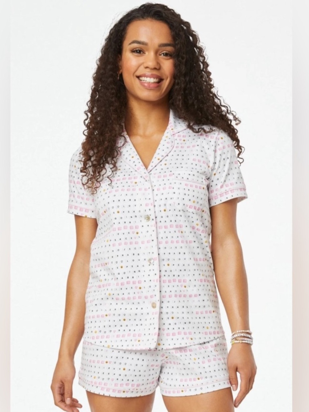 Roller Rabbit X Little Words Project Pajamas Size XS
